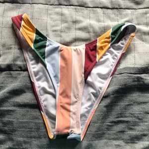 Garage bikini bottoms